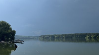 Цвітіння води, фосфати й забудова берегів: що впливає на стан Південного Бугу у Вінниці Цвітіння води, фосфати й забудова берегів: що впливає на стан Південного Бугу у Вінниці