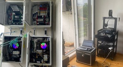 Продавав ботів з українськими IP-адресами для поширення російської пропаганди: закарпатцю повідомили про підозру Продавав ботів з українськими IP-адресами для поширення російської пропаганди: закарпатцю повідомили про підозру