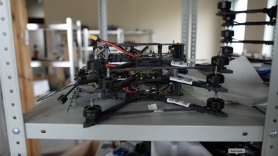 "Вирішує багато проблем": як зміни у бронюванні вплинуть роботу на черкаських виробників дронів