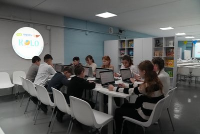 У Недригайлові відкрили освітній простір для дітей