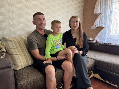 "Раз таке буває в житті": двоє військових-побратимів із Полтавщини відвели дітей до першого класу "Раз таке буває в житті": двоє військових-побратимів із Полтавщини відвели дітей до першого класу