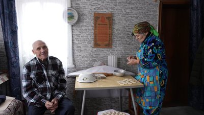 "Я пішов зі сватами, а батьки не віддали": історія кохання подружжя з Кіровоградщини, які 56 років разом "Я пішов зі сватами, а батьки не віддали": історія кохання подружжя з Кіровоградщини, які 56 років разом