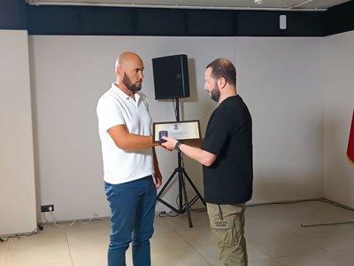 Жителів регіону нагородили медалями різного рангу і почесними грамотами Жителів регіону нагородили медалями різного рангу і почесними грамотами