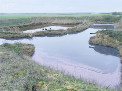 Директора винзаводу на Одещині підозрюється у забрудненні земель зі збитками 12,5 млн грн Директора винзаводу на Одещині підозрюється у забрудненні земель зі збитками 12,5 млн грн