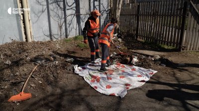 Сізіфова праця: де і чому в Одесі з'являються стихійні сміттєзвалища Сізіфова праця: де і чому в Одесі з'являються стихійні сміттєзвалища
