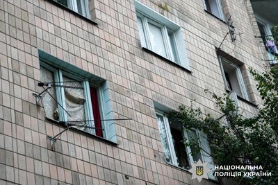 Зламала ногу жінка через атаку РФ уночі 20 жовтня в Рівному Зламала ногу жінка через атаку РФ уночі 20 жовтня в Рівному