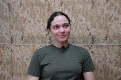 «Мені 21 і я командир»: історія прикордонниці «Змії», яка служить на Лиманському напрямку «Мені 21 і я командир»: історія прикордонниці «Змії», яка служить на Лиманському напрямку
