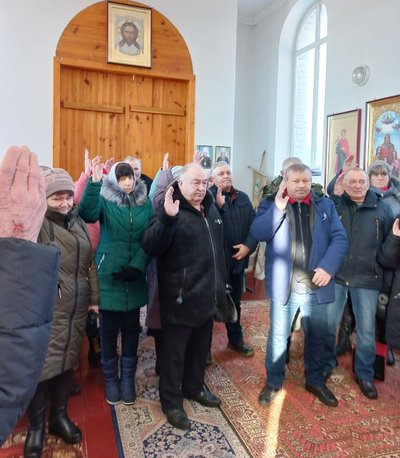 65 релігійних громад Житомирщини перейшли до ПЦУ 65 релігійних громад Житомирщини перейшли до ПЦУ