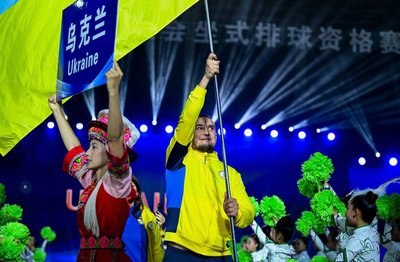 Як до Паралімпіади готується полтавець Олександр Драпак зі збірної України з волейболу сидячи Як до Паралімпіади готується полтавець Олександр Драпак зі збірної України з волейболу сидячи