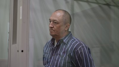 Про обвинувачення у держзраді та майже три роки у СІЗО розповів голова Середино-Будської громади Олександр Ген Про обвинувачення у держзраді та майже три роки у СІЗО розповів голова Середино-Будської громади Олександр Ген
