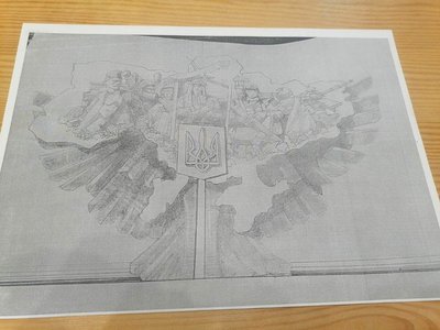 Алею слави планують створити у Слов'янську. Проводять кокурс ескізів Алею слави планують створити у Слов'янську. Проводять кокурс ескізів