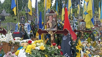 Антон Білостоцький, ЗСУ Антон Білостоцький, ЗСУ