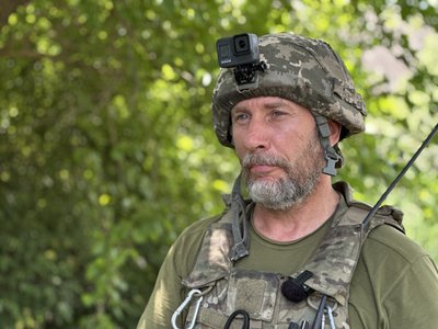 “Полюють на FPV та “Молнії”. Як мобільні вогневі групи прикривають Дружківку від російських дронів “Полюють на FPV та “Молнії”. Як мобільні вогневі групи прикривають Дружківку від російських дронів