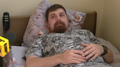 У Чернігівській райлікарні відкрили відділення фізичної та реабілітаційної медицини У Чернігівській райлікарні відкрили відділення фізичної та реабілітаційної медицини