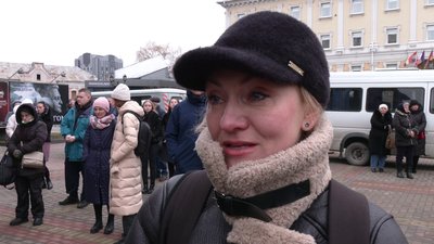Прощання з Володимиром Федінчуком Прощання з Володимиром Федінчуком