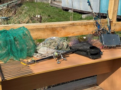 Рейди Житомирського рибоохоронного патруля: штрафи та кримінальні справи Рейди Житомирського рибоохоронного патруля: штрафи та кримінальні справи