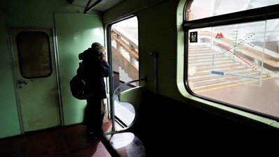 Харків після зупинки електротранспорту від обстрілу 31 жовтня: фоторепортаж Харків після зупинки електротранспорту від обстрілу 31 жовтня: фоторепортаж
