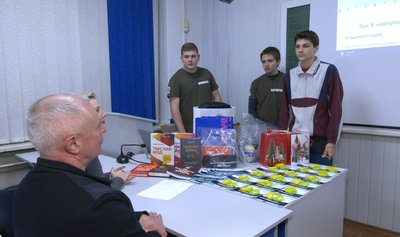Навчився створювати сайти: у Черкасах завершився сезон курсів з програмування "IT-kids" Навчився створювати сайти: у Черкасах завершився сезон курсів з програмування "IT-kids"