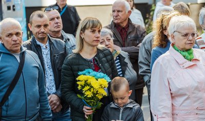 Андрій Мозіль, меморіальна таблиця, ЗСУ Андрій Мозіль, меморіальна таблиця, ЗСУ
