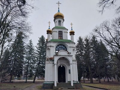 "Хочу до Бога звертатися українською": як живе Тростянецька церковна громада ПЦУ на Сумщині "Хочу до Бога звертатися українською": як живе Тростянецька церковна громада ПЦУ на Сумщині