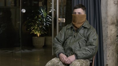 Побратим Андрія Ткаченка зі 114 бригади Побратим Андрія Ткаченка зі 114 бригади