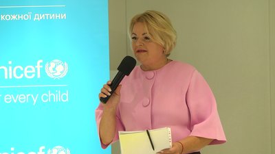 Лілія Варгата, регіональна координаторка міжнародної благодійної організації «Партнерство кожній дитині» Лілія Варгата, регіональна координаторка міжнародної благодійної організації «Партнерство кожній дитині»