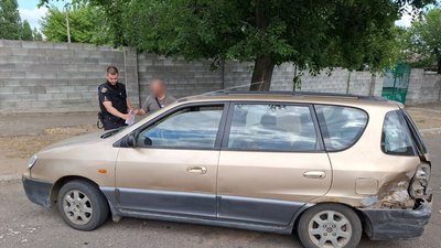 Травмувалась жінка: у Миколаєві зіткнулись два легковика Травмувалась жінка: у Миколаєві зіткнулись два легковика