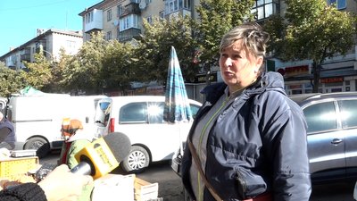 Свіжі гриби на Житньому ринку в Житомирі: ціни, попит і вплив посухи Свіжі гриби на Житньому ринку в Житомирі: ціни, попит і вплив посухи