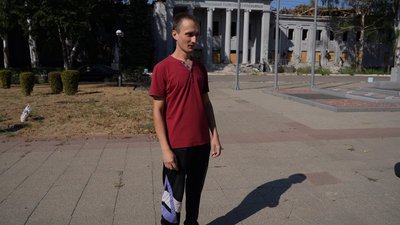 "Неначе вимерло все". Яка ситуація в Покровську на Донеччині "Неначе вимерло все". Яка ситуація в Покровську на Донеччині