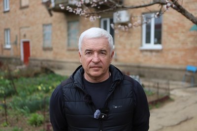 Херсонщина, відбудова, "Пліч-о-пліч", Чорнобаївська СВА, Ігор Дудар