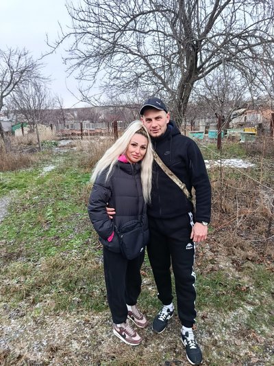 Катерина Віра, Андрій Шевченко Катерина Віра, Андрій Шевченко