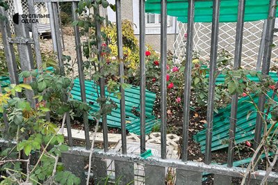 Понад 10 пошкоджених будинків: фото наслідків російської атаки по Одесі 18 жовтня Понад 10 пошкоджених будинків: фото наслідків російської атаки по Одесі 18 жовтня