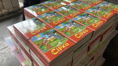 книжка сірко українські казки книжка сірко українські казки