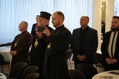 Молилися за справедливий мир: У Черкасах провели восьмий молитовний сніданок Молилися за справедливий мир: У Черкасах провели восьмий молитовний сніданок