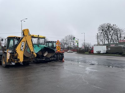 У Щербанях на Полтавщині капітально відремонтували розбиту дорогу У Щербанях на Полтавщині капітально відремонтували розбиту дорогу