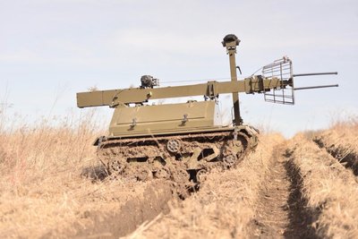дрон "Плющ", БПЛА, безпілотники, наземні дрони дрон "Плющ", БПЛА, безпілотники, наземні дрони