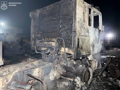 Нічний обстріл Одещини: є загиблі та травмовані