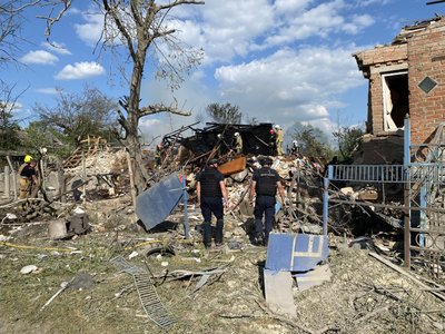"єВідновлення": у Полтаві мають ухвалити рішення про компенсацію за пошкоджене через обстріли житло