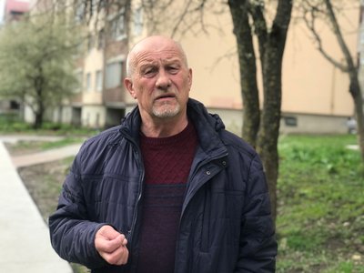петро васьковський, головний інженер