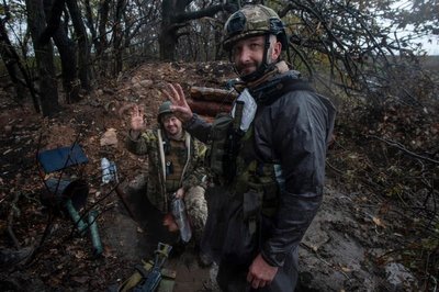 Олександр Соколюк, війна, фронт, передова, позиції, окопи, "нуль" Олександр Соколюк, війна, фронт, передова, позиції, окопи, "нуль"