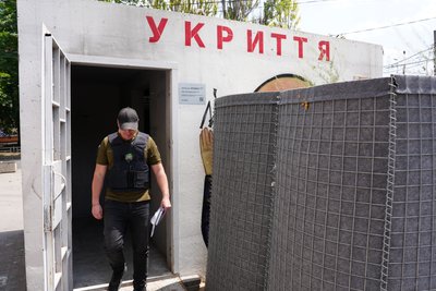 Укриття у Херсоні: які існують і де ховатись