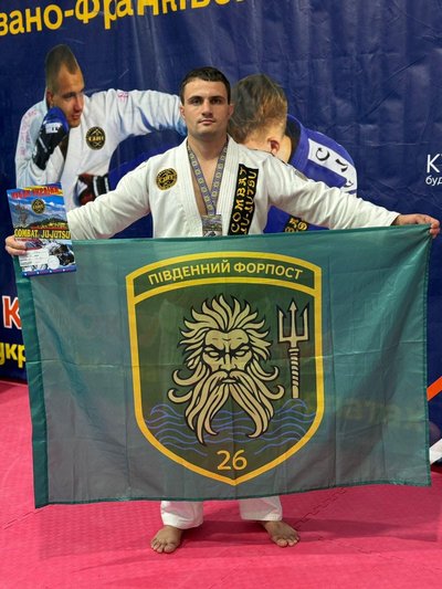 "Військові ми за порогом, а вдома звичайні батьки": історія родини прикордонників з Одещини
