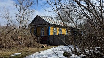 Залишився без російської пенсії та понад 3 роки не мав жодних виплат: як живе на прикордонні Чернігівщини громадянин РФ Залишився без російської пенсії та понад 3 роки не мав жодних виплат: як живе на прикордонні Чернігівщини громадянин РФ