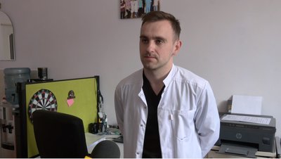 Трансплантація органів: як лікують та оперують пацієнтів у двох лікарнях в Луцьку Трансплантація органів: як лікують та оперують пацієнтів у двох лікарнях в Луцьку