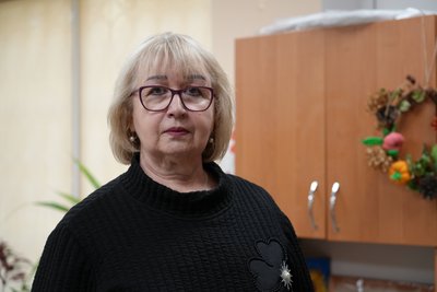 "Робимо все, аби наблизити перемогу": як волонтерський рух "Бабусі для ЗСУ" працює в Дніпрі "Робимо все, аби наблизити перемогу": як волонтерський рух "Бабусі для ЗСУ" працює в Дніпрі