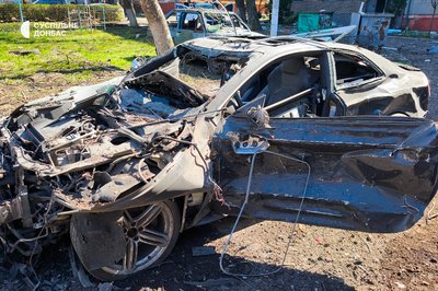 "Просто на ліжко летіло все". Поранена під час обстрілу Краматорська вдень 6 квітня розказала про атаку армії Росії "Просто на ліжко летіло все". Поранена під час обстрілу Краматорська вдень 6 квітня розказала про атаку армії Росії