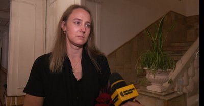 Ольга Заболотна, жінка Ольга Заболотна, жінка