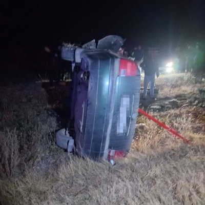 Під окупованим Сімферополем сталася смертельна ДТП Під окупованим Сімферополем сталася смертельна ДТП