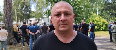У Житомирі попрощалися із заслуженим лікарем України Олександром Торбасом У Житомирі попрощалися із заслуженим лікарем України Олександром Торбасом