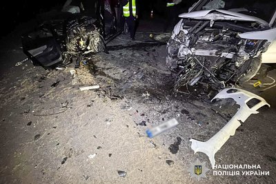 Постраждали семеро людей внаслідок ДТП на Рівненщині Постраждали семеро людей внаслідок ДТП на Рівненщині